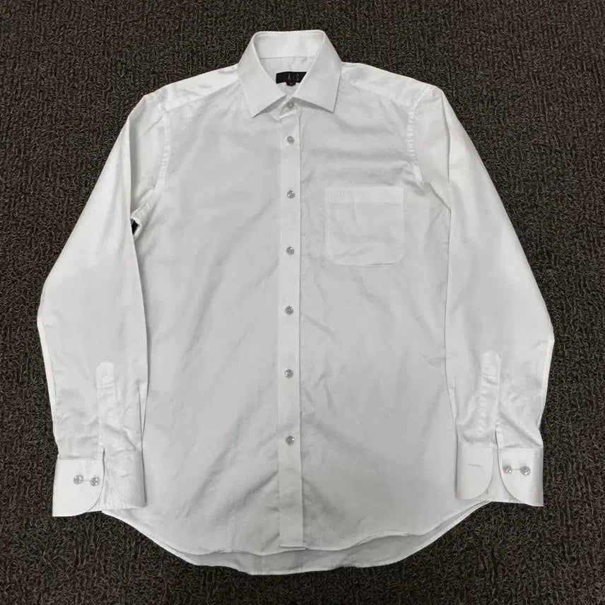 [BUNJANG] DAKS White Shirt Size 95 / DAKS 닥스 화이트 셔츠 95사이즈