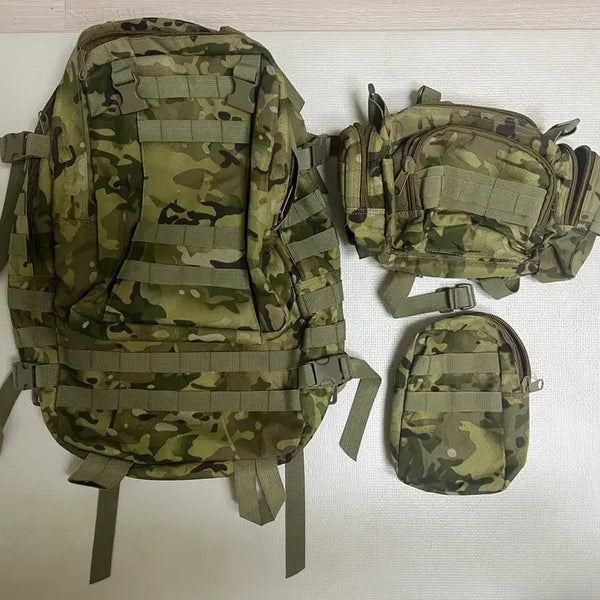 [BUNJANG] Backpack Set / 백팩