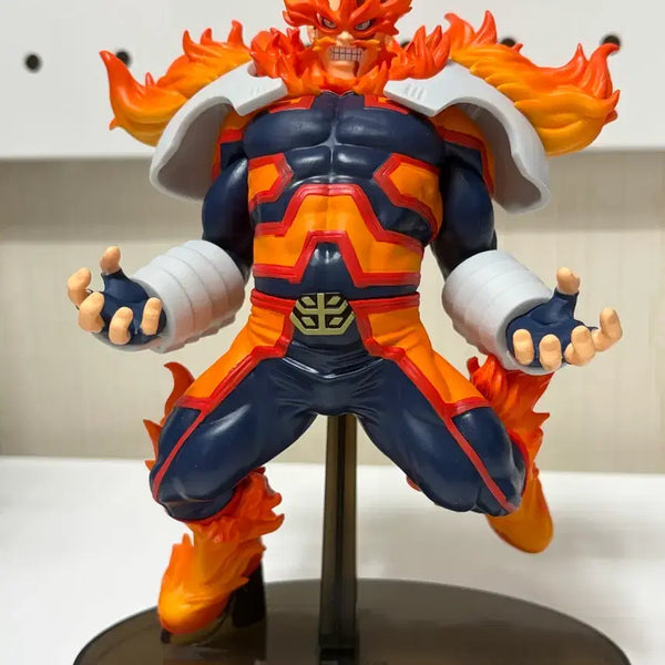 [BUNJANG] My Hero Academia Endeavor Banpresto Figure / [나의 히어로 아카데미아, 나히아, 히로아카] 엔데버 반프레스토
