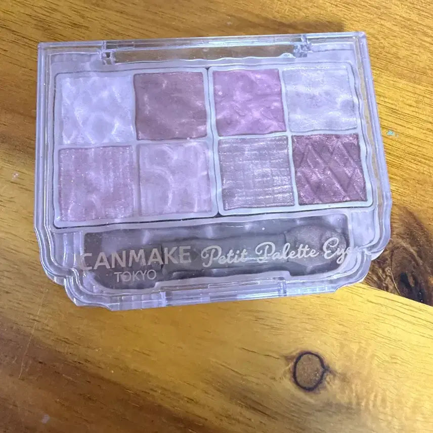 [BUNJANG] Canmake Petit Eye Shadow Palette No. 03 / 캔메이크 쁘띠 아이섀도우 팔레트 03호