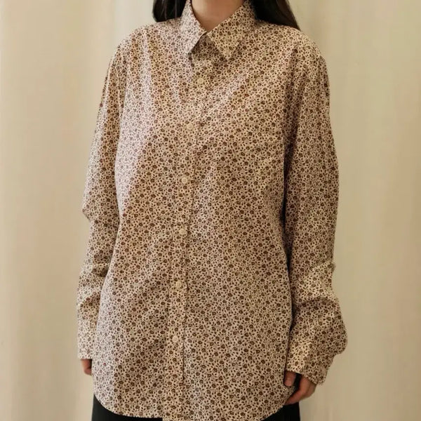 [BUNJANG] Denim & Supply Ralph Lauren Floral Pattern Shirt L / 폴로 데님앤서플라이 플로럴 패턴 셔츠 L