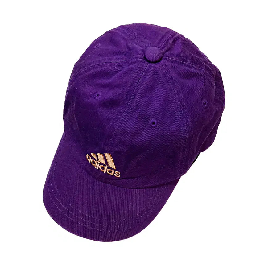 [BUNJANG] Adidas Sporty Baseball Cap Purple / 아디다스 스포티한 야구모자 56 퍼플 16931