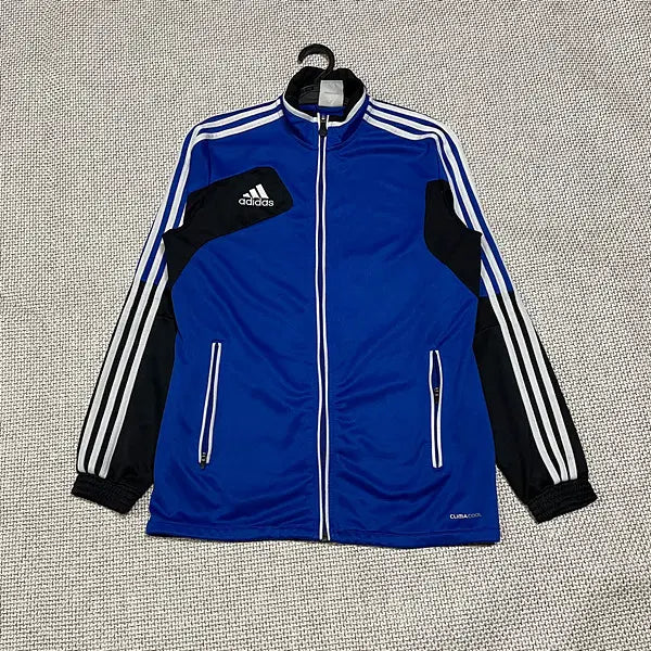 [BUNJANG] Adidas Track Top Jersey L / L 아디다스 트랙탑 져지 상의 N.4692