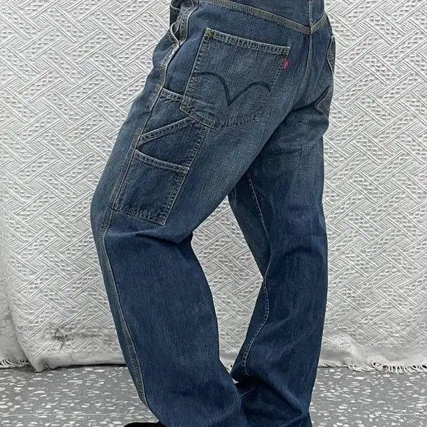 [BUNJANG] Levi's Vintage Carpenter Denim Pants 31 Inch / 리바이스 올드스쿨 레트로 빈티지 카펜터 데님팬츠 31인치 C14087