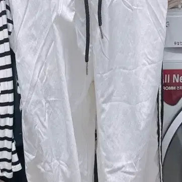 [BUNJANG] Anorak Line Pants / 아노락 라인바지