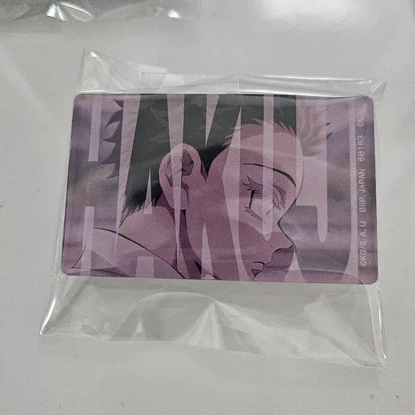 [BUNJANG] Demon Slayer Akaza Hakuji Acrylic Pin Badge (Ichiban Kuji H Prize) / 귀멸의칼날 제일복권 H상 아카자 하쿠지 아크릴 핀 뱃지 하위상 쿠지