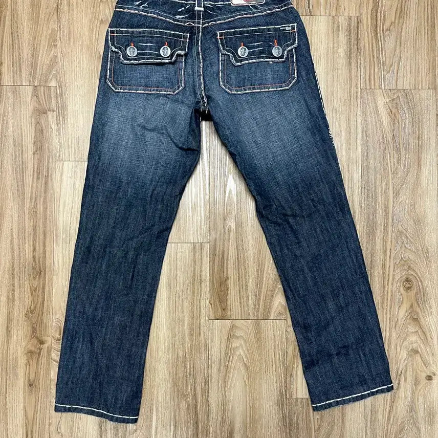 [BUNJANG] Laguna Beach Jeans Straight Fit Jeans 33 / Made in USA 라구나 비치진 청바지 33