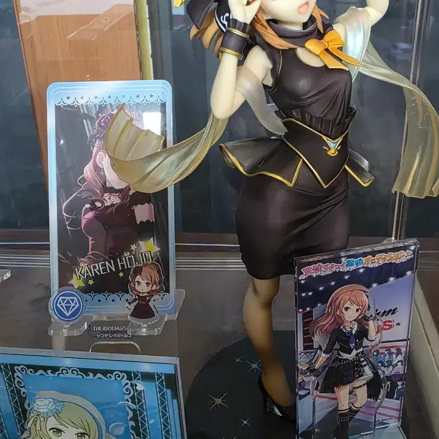 [BUNJANG] The Idolmaster Cinderella Girls Karen Set / 아이돌마스터 신데렐라걸즈 카렌 세트 팜니다