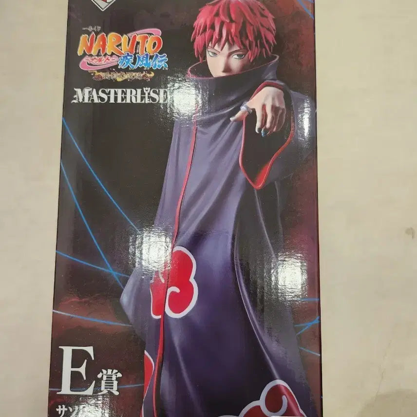 [BUNJANG] Naruto Ichiban Kuji Sasori Figure / 나루토 제일복권 사소리 피규어 미개봉 판매합니다