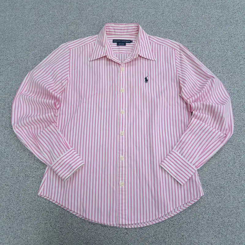 [BUNJANG] Ralph Lauren Long Sleeve Shirt Size 2 / 2 랄프로렌 긴팔 셔츠 | 0813B49