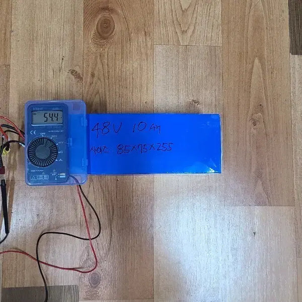 [BUNJANG] Electric Bicycle Battery 48V 10Ah Lithium Battery (85x75x255mm) / 자전거배터리48V 10Ah 리튬배터리 85x75x255
