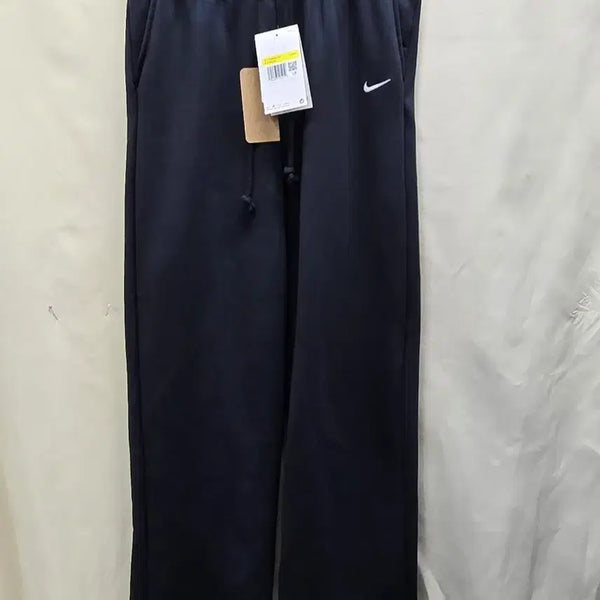 [BUNJANG] Nike Fleece Jogger Pants Navy S / 나이키 기모 조거팬츠 네이비s
