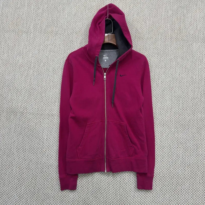 [BUNJANG] Nike Hooded Zip-Up Jacket L / 나이키 후드집업 L H02562