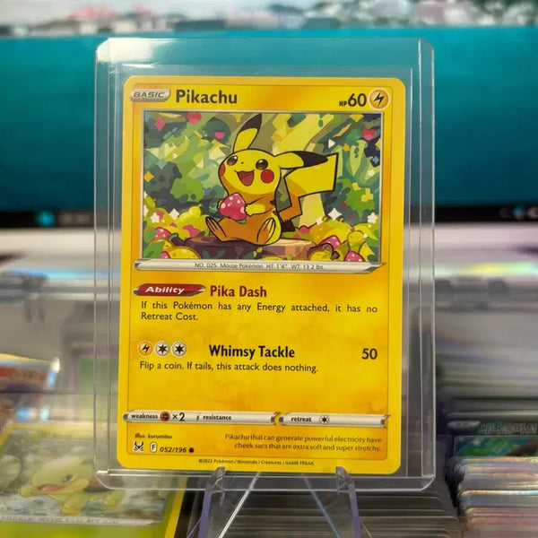[BUNJANG] Strawberry Chu Pokemon Card / 택포 북미 딸기츄 포켓몬카드