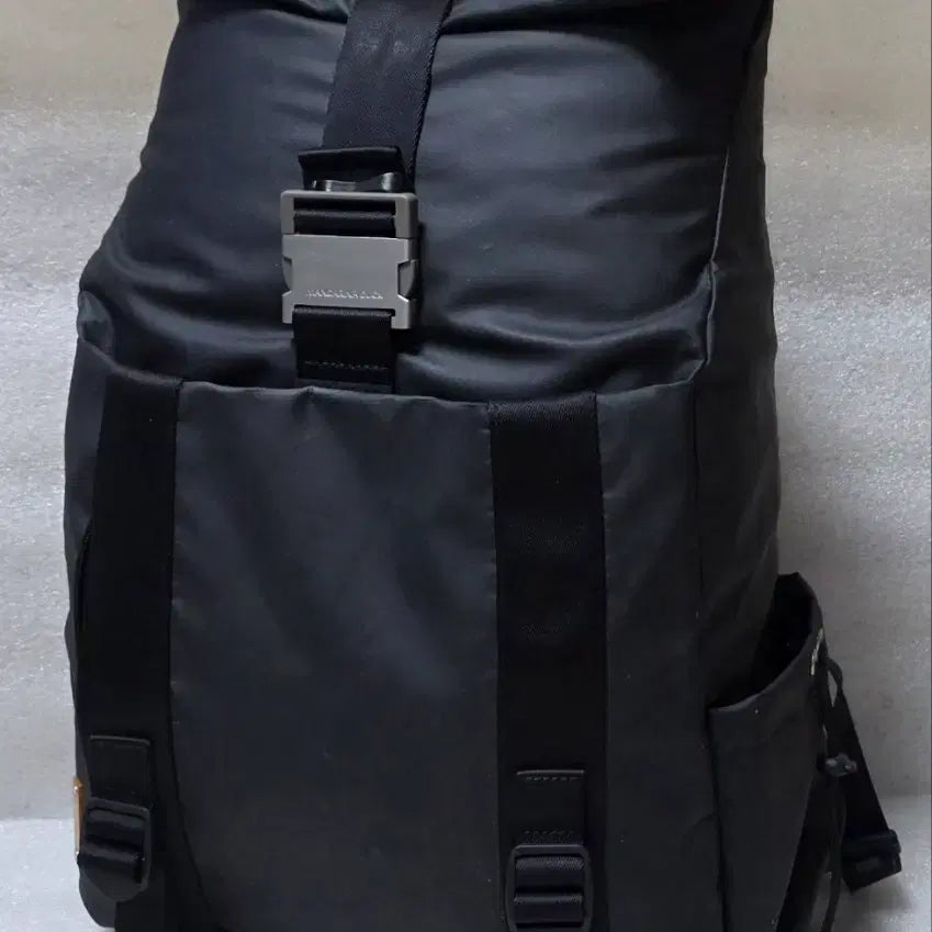 [BUNJANG] Mandarina Duck Nomad Laptop Backpack / 만다리나덕 MANDARINA DUCK NOMAD 노트북백팩 여행캠핑배낭