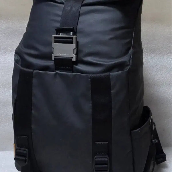 [BUNJANG] Mandarina Duck Nomad Laptop Backpack / 만다리나덕 MANDARINA DUCK NOMAD 노트북백팩 여행캠핑배낭