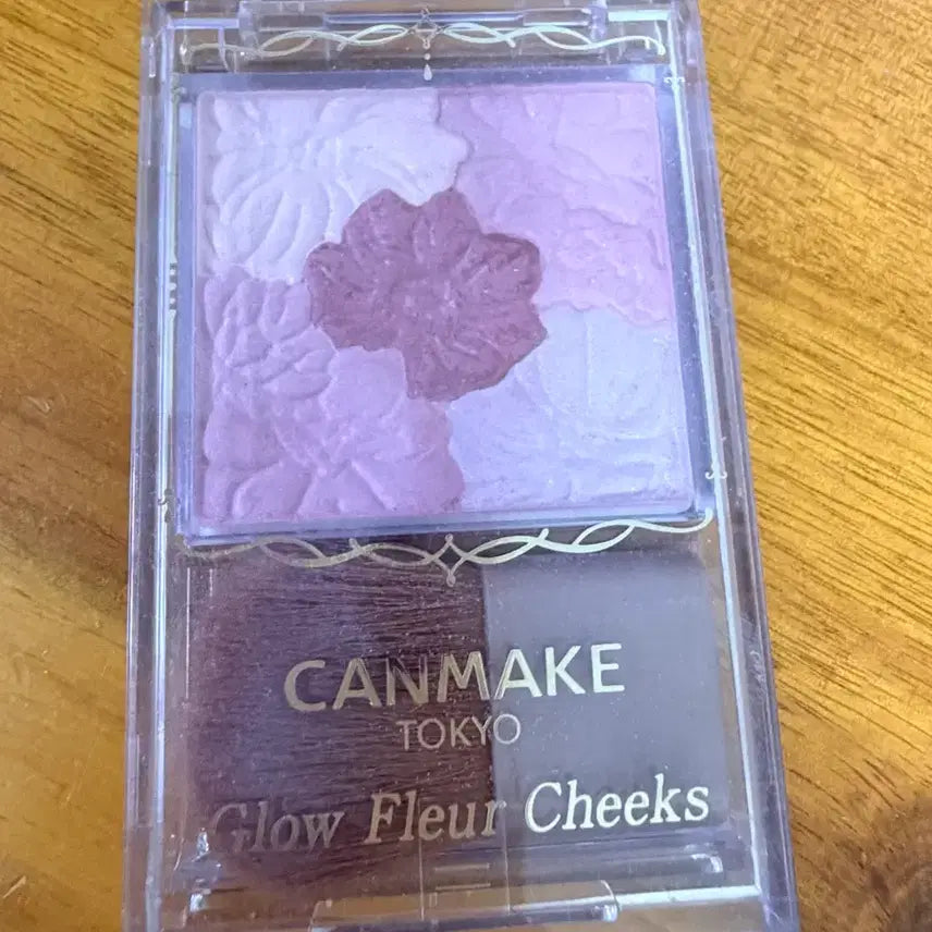 [BUNJANG] Canmake Glow Fleur Cheeks 16 / 캔메이크 글로우 플로어 치크 16