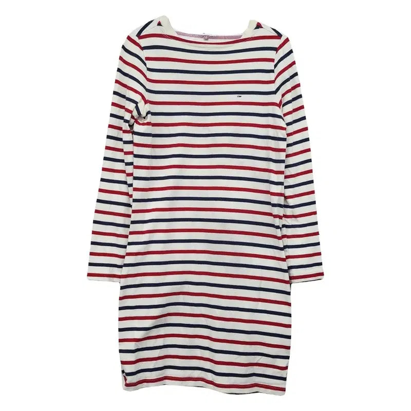 [BUNJANG] Tommy Hilfiger Striped Dress - Size S / 타미힐피거 스트라이프 원피스 S