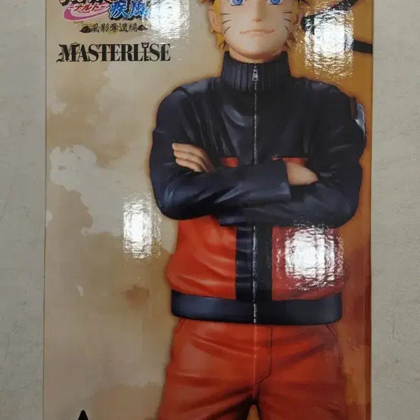 [BUNJANG] Naruto Ichiban Kuji A Prize Unsealed Figure / 나루토 제일복권 나루토 A상 미개봉 피규어 판매합니다