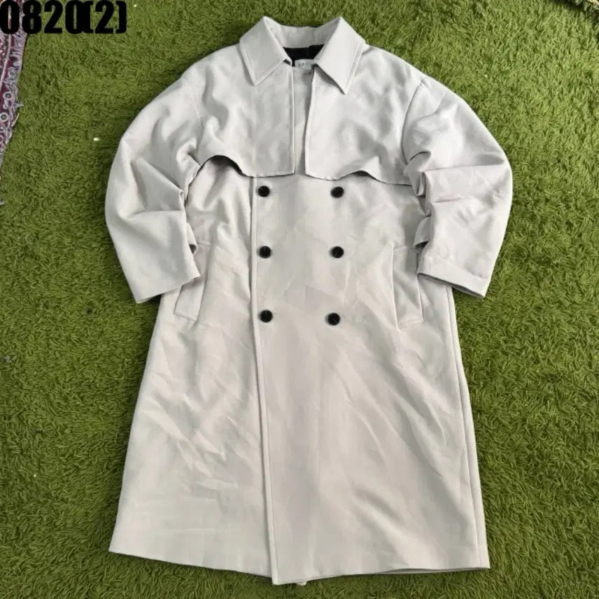 [BUNJANG] Grove Coat / 그로브 코트