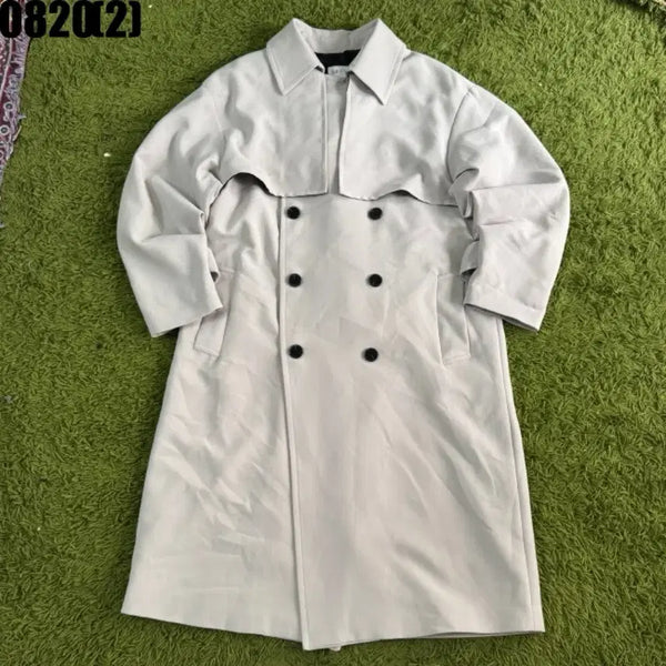 [BUNJANG] Grove Coat / 그로브 코트