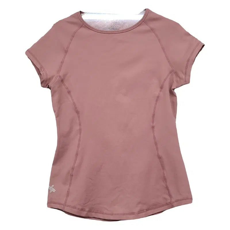 [BUNJANG] Xexymix Coral Short-Sleeve T-Shirt (Size M) / 젝시믹스 코랄 반팔티 M