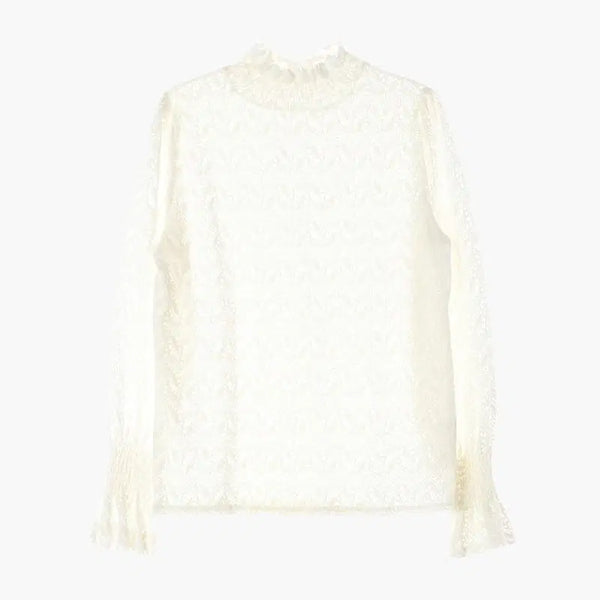 [BUNJANG] JUNOAH Women's Blouse (L) TTLARH2016 / JUNOAH 블라우스 WOMEN (L) TTLARH2016