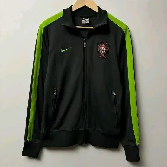 [BUNJANG] Nike Portugal National Team Training Zip-Up Jacket Jersey / 나이키 포르투갈 국대 트레이닝 집업 자켓 져지