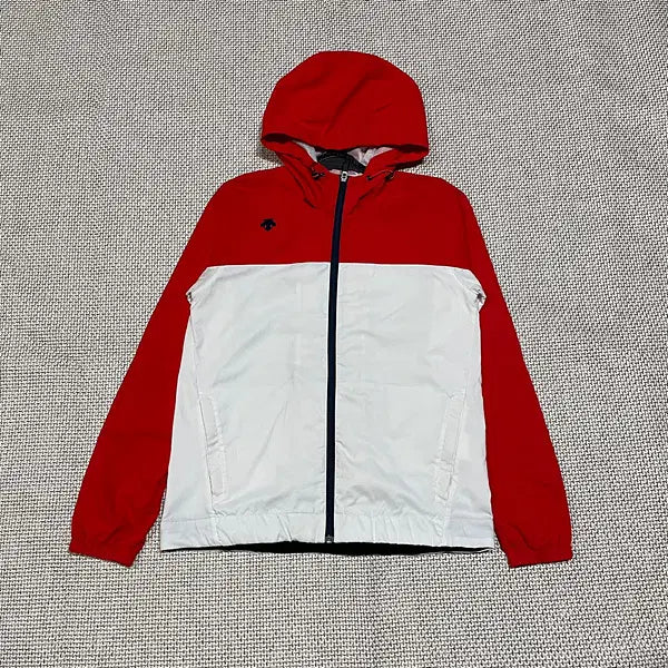 [BUNJANG] Descente Women's Windbreaker Jacket XS / XS 데상트 여성 바람막이 자켓 N.4699