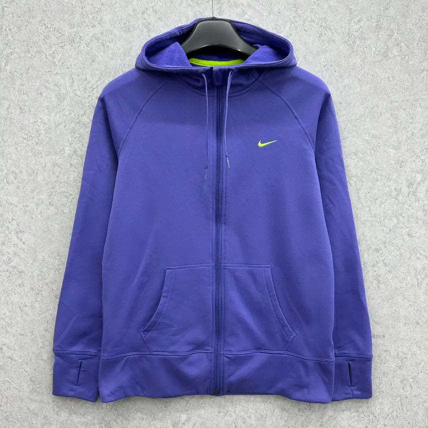 [BUNJANG] Nike Therma-FIT Men's Hooded Zip-Up Size 100 / 100 나이키 남자 테르마핏 후드집업