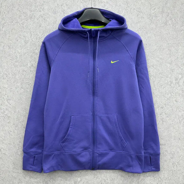[BUNJANG] Nike Therma-FIT Men's Hooded Zip-Up Size 100 / 100 나이키 남자 테르마핏 후드집업