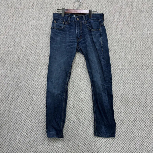 [BUNJANG] Levi's 511 Skinny Denim Jeans 30 Inch / 리바이스 511 스키니 데님 청바지 30인치 H02645