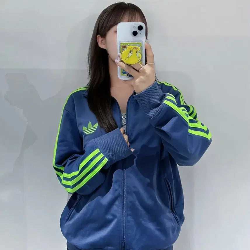 [BUNJANG] Adidas Firebird Track Top / 아디다스 파이어버드 트랙탑