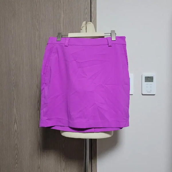 [BUNJANG] Polo Ralph Lauren Golf Skirt Purple / 폴로 랄프로렌 골프 스커트 퍼플