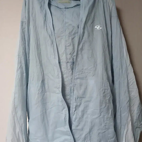 [BUNJANG] Sansan Gear Windbreaker / 산산기어 바람막이