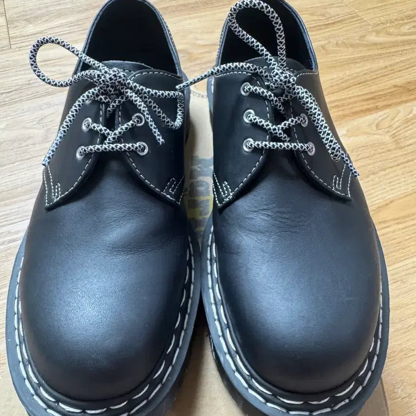 [BUNJANG] Dr. Martens Bex Black Boots / 닥터마틴 벡스 - 블랙(280)
