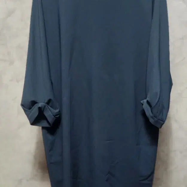 [BUNJANG] Pierre Cardin Navy Midi Dress / 피에르가르뎅원피스