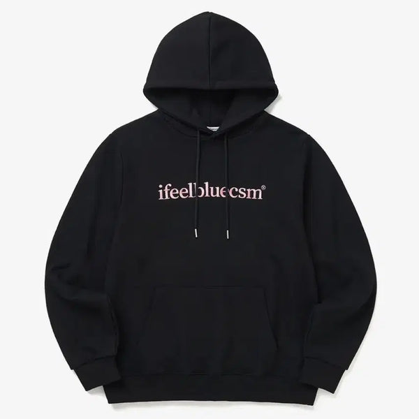 [BUNJANG] I Feel Blue CSM Hoodie M / (옷장정리) 아이필블루씨에스엠 후드티 M