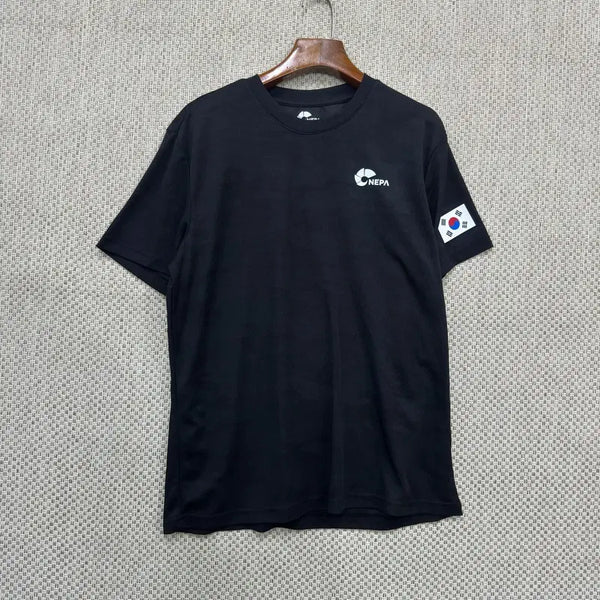 [BUNJANG] NEPA Men's Short Sleeve T-Shirt Size 100 (H02563) / 네파 등산 반팔티 100 H02563