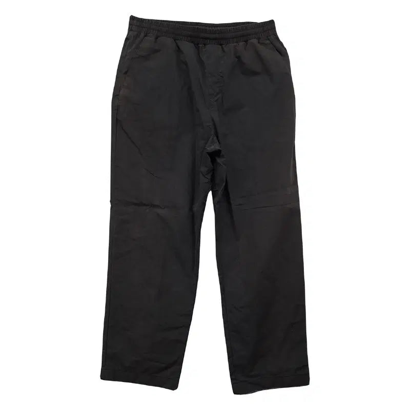 [BUNJANG] Eddie Bauer Black Banding Training Pants L / 에디바우어 블랙 밴딩 트레이닝 바지 L