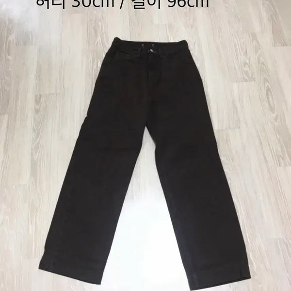 [BUNJANG] Winter Lined Pants (New) / 겨울기모바지(새옷) 각 5천원씩