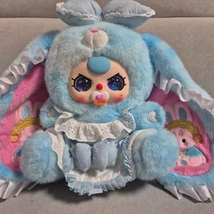 [BUNJANG] Baby3 Lilla Rainbow Stuffed Animal / 베이비쓰리 릴라 레인보우 400