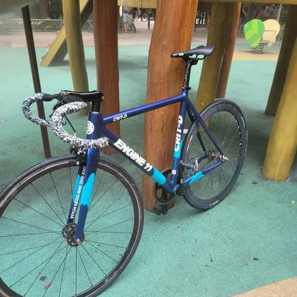 [BUNJANG] Engine11 Crit-D Pixie M Size Complete Bicycle / 2023엔진11 크릿디픽시 판매,대차합니다