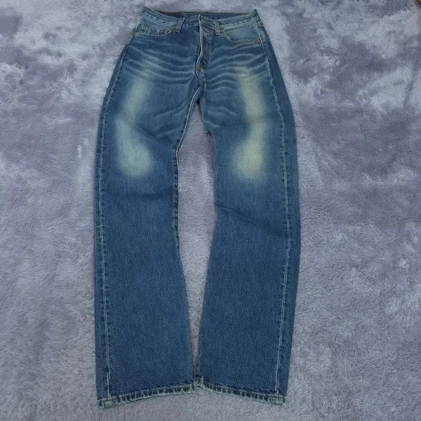 [BUNJANG] Levi's 501 Jeans W74 L86 / W74 L86 리바이스 501 청바지 | 0806A16