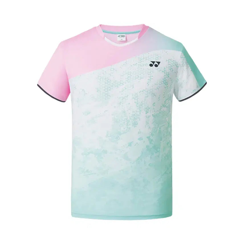 [BUNJANG] YONEX Men's Badminton Shirt Size 100 / [100] 요넥스 배드민턴복 남성상의 100 사이즈 판매합니다.