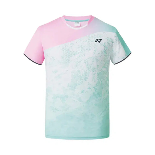 [BUNJANG] YONEX Men's Badminton Shirt Size 100 / [100] 요넥스 배드민턴복 남성상의 100 사이즈 판매합니다.