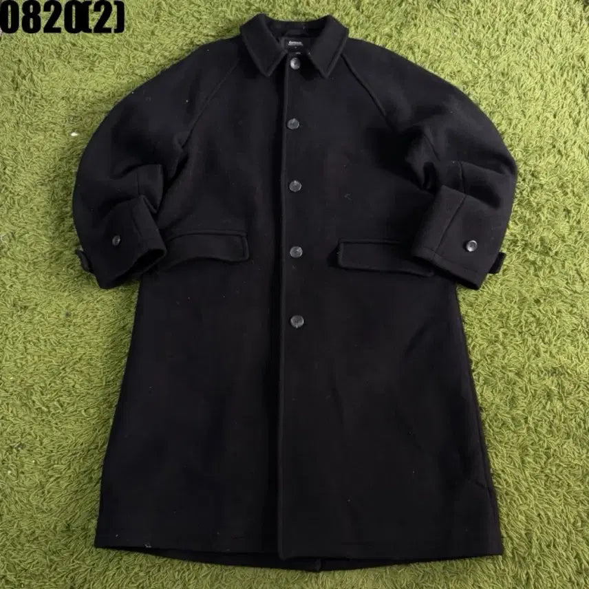[BUNJANG] Covernat Wool Coat / 커버낫 코트