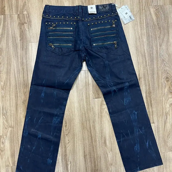 [BUNJANG] Victorious Straight Fit Cotton Denim Jeans (Size 36) / (새상품) Victorious 청바지 36