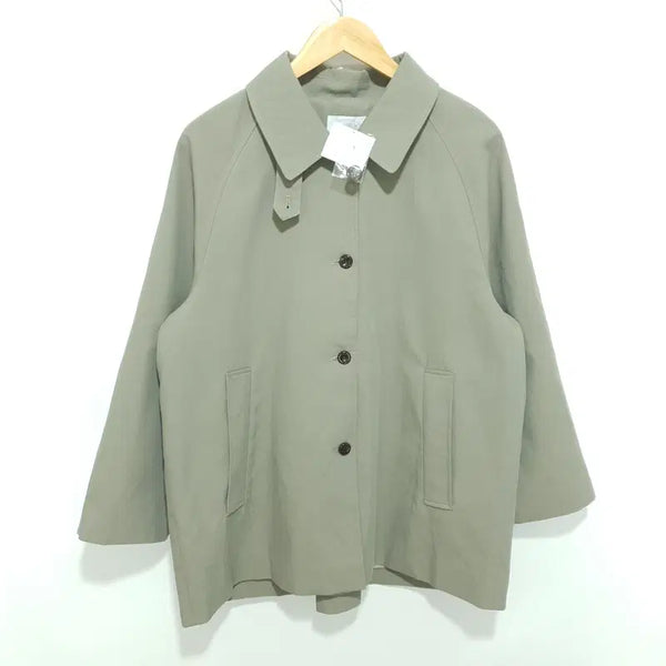 [BUNJANG] A.VEIN Half Trench Jacket / 어베인 하프 트렌치 자켓 F_M3279