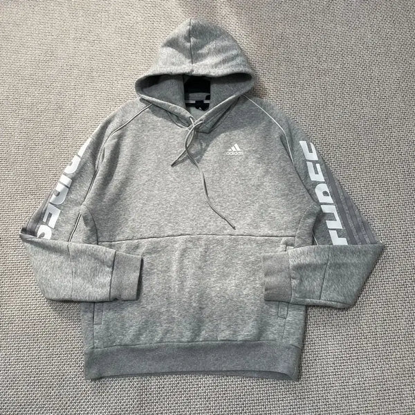 [BUNJANG] Adidas Hoodie T-Shirt Size M / M 아디다스 후드티셔츠 B.7127